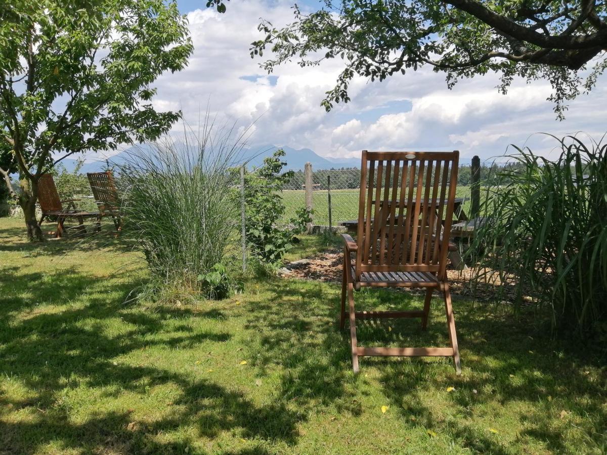 فيلا Glamping With A View Smlednik المظهر الخارجي الصورة