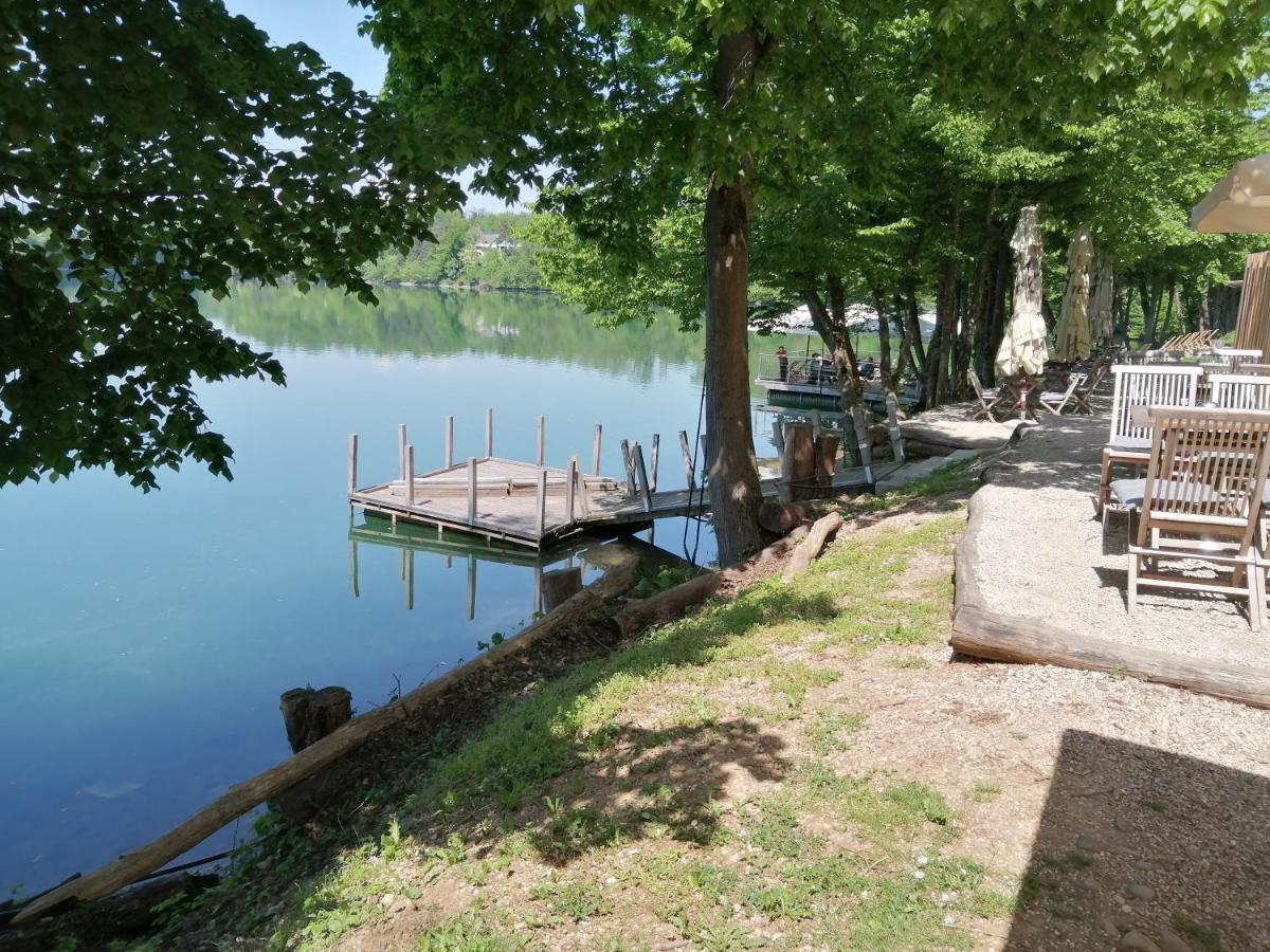 فيلا Glamping With A View Smlednik المظهر الخارجي الصورة