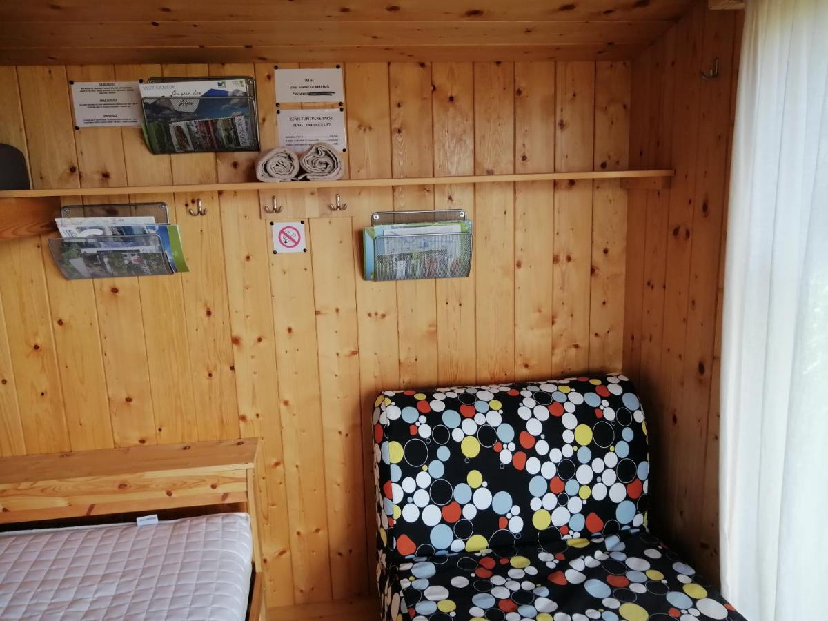فيلا Glamping With A View Smlednik المظهر الخارجي الصورة