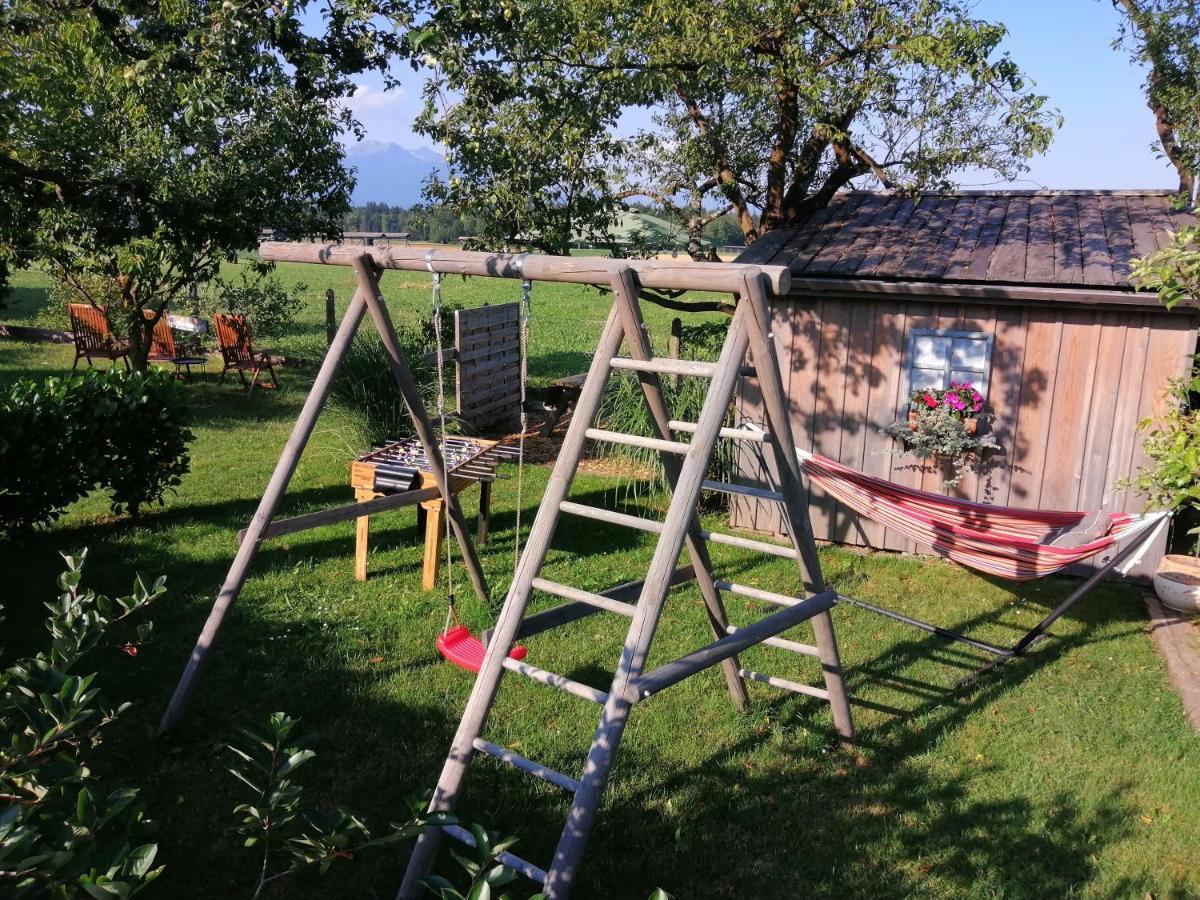 فيلا Glamping With A View Smlednik المظهر الخارجي الصورة