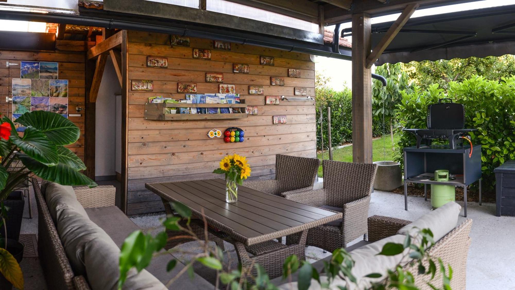 فيلا Glamping With A View Smlednik المظهر الخارجي الصورة