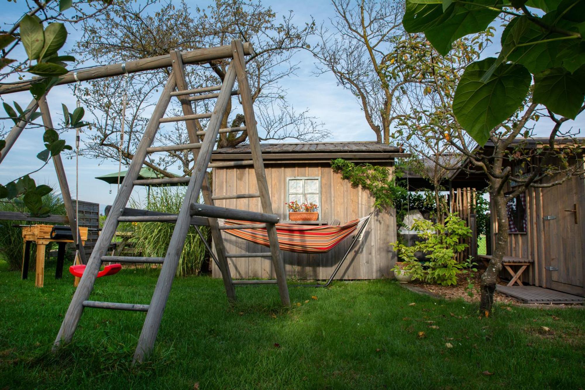 فيلا Glamping With A View Smlednik المظهر الخارجي الصورة